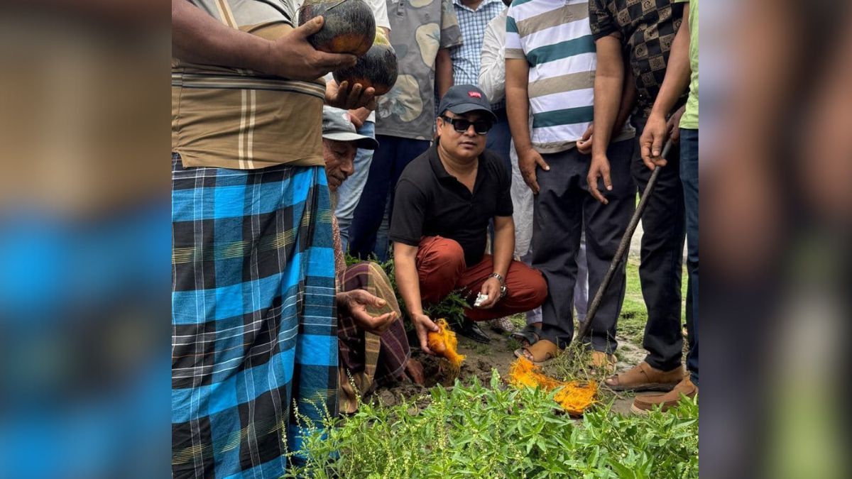 পাইকগাছায় বিএনপির উদ্যোগে ৩ হাজার তালবীজ রোপণ