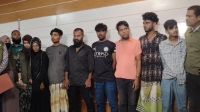 গাজীপুরে সাংবাদিক তুহিন হত্যা মামলায় গোলাপীসহ ৭ আসামী গ্রেফতার
