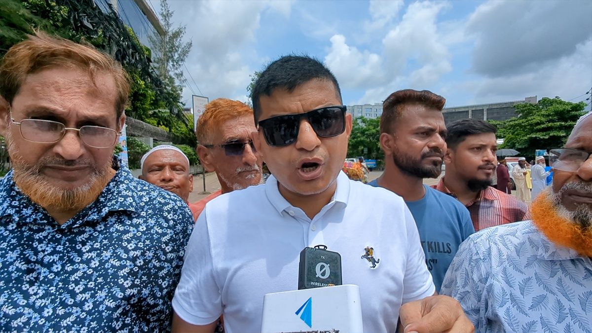 ‘কাউন্দিয়াকে ঢাকা-২ এ নিক্ষেপ করা মানে আগুনে নিক্ষেপ করা’