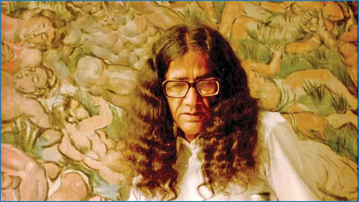 বাংলা চিত্রশিল্পের ‘সুলতান’ তিনি