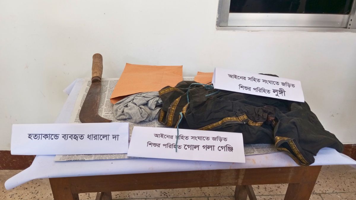 মৌলভীবাজারে বড় ভাইকে দা দিয়ে কুপিয়ে হত্যা, ছোট ভাই গ্রেপ্তার