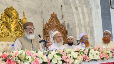 দেশের আইন-শৃঙ্খলা ও অর্থনীতি আগের চেয়ে উন্নতি হয়েছে :  ধর্ম উপদেষ্টা