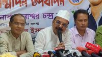 জিয়াউর রহমানের মৃত্যুতে মানুষ কাঁদেনি শুধু, আকাশও কেঁদেছিল : গয়েশ্বর চন্দ্র রায়