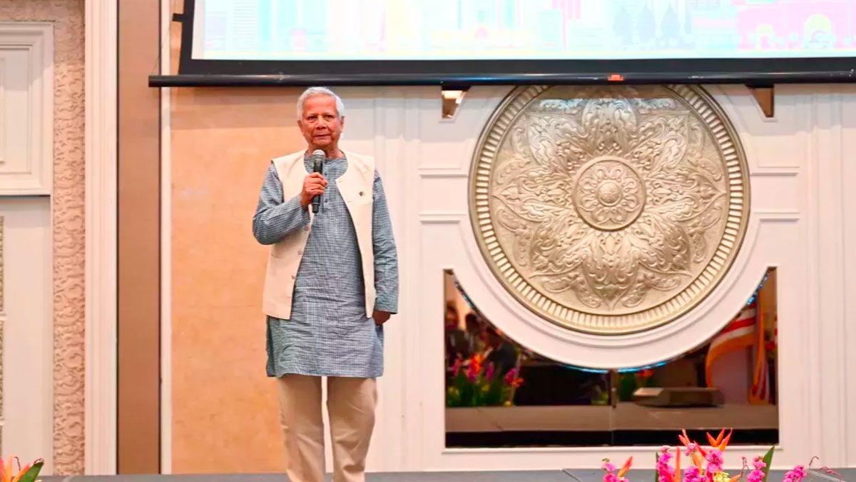 মালয়েশিয়ার শিল্পগোষ্ঠীগুলোকে বাংলাদেশে বিনিয়োগের আহ্বান প্রধান উপদেষ্টার