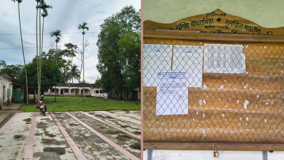 শাহরাস্তিতে মাদরাসার শ্রেণিকক্ষে অশালীন ভিডিও, ৪ শিক্ষার্থী বহিষ্কার