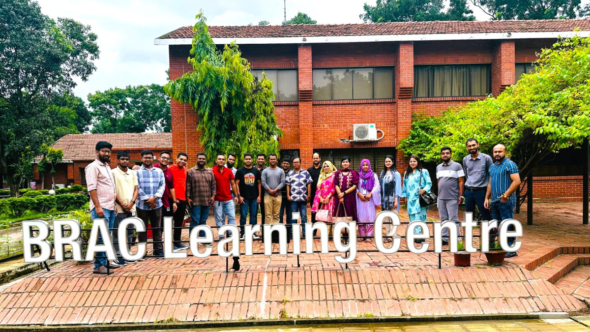 নতুন কর্মীদের ব্র্যাকের মূল্যবোধের সাথে পরিচয় করিয়ে দিতে ব্র্যাক ব্যাংকের ভিন্ন উদ্যোগ