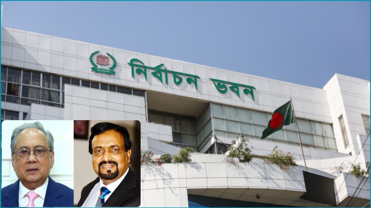 জাপার আনিসুল-আমিন কমিটির স্বীকৃতি চেয়ে ইসিতে চিঠি