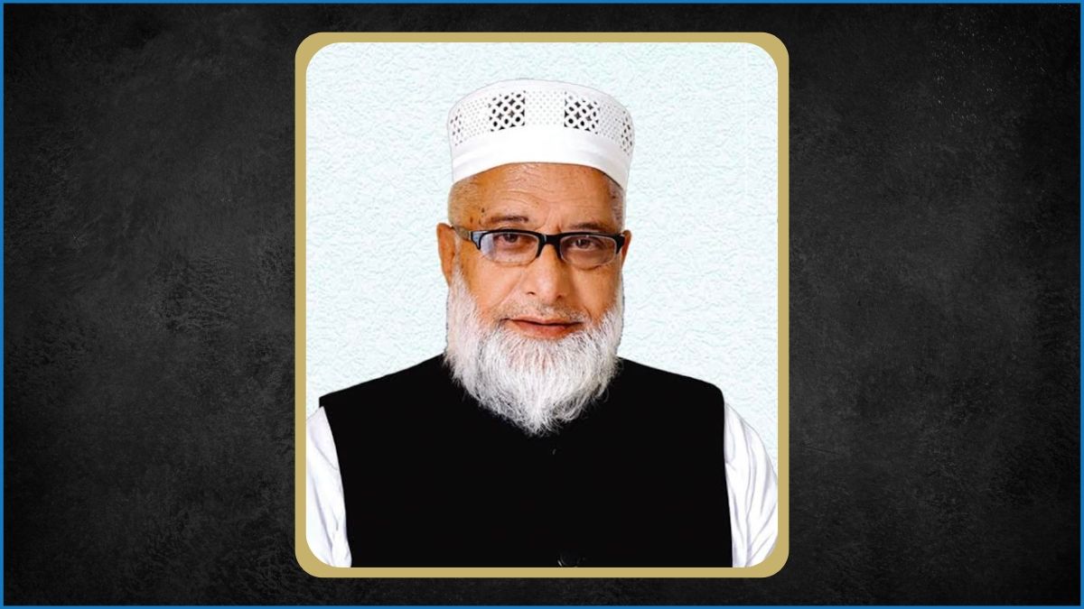 সাবেক এমপি রুহুল আমিন মাদানি মারা গেছেন