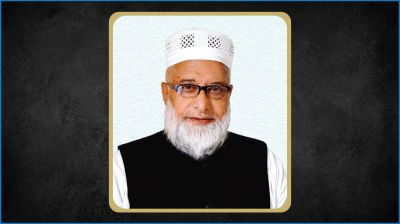 সাবেক এমপি রুহুল আমিন মাদানি মারা গেছেন