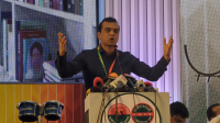 তারেক রহমানের কাছে মানবিক বাংলাদেশ চাইলেন সাংবাদিক