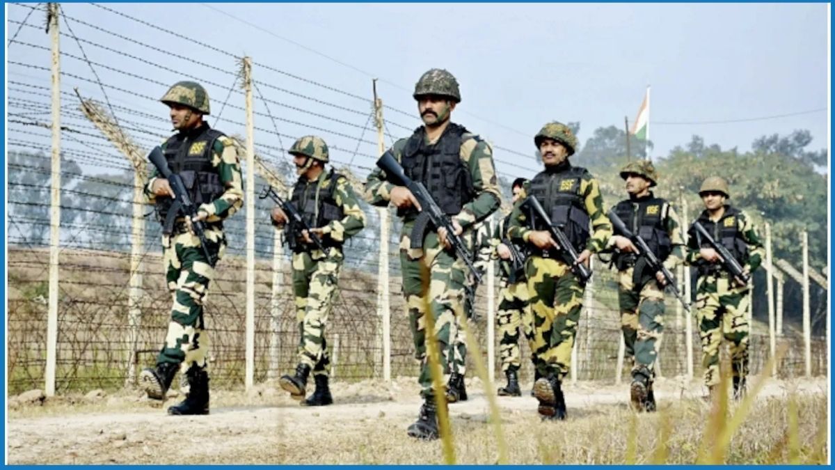 চাঁপাইনবাবগঞ্জ সীমান্তে ১৩ জনকে পুশইন করেছে বিএসএফ
