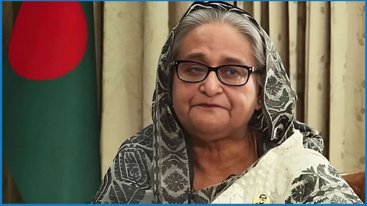 রাষ্ট্রদ্রোহ মামলায় শেখ হাসিনাসহ ২৮৬ জনের বিরুদ্ধে চার্জশিট