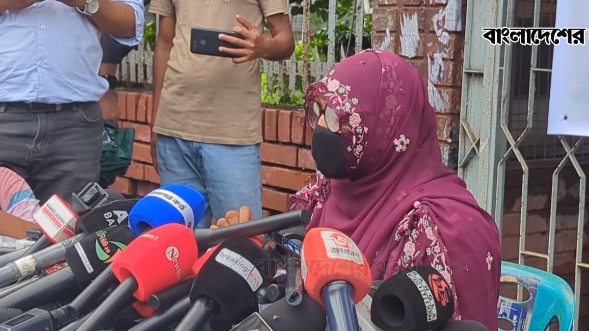 জোর করে আদায় করলে চাঁদা হয়, ওই লোক নিজে এসে ব্যাগটা রেখেছে : গ্রেফতার অপুর স্ত্রী