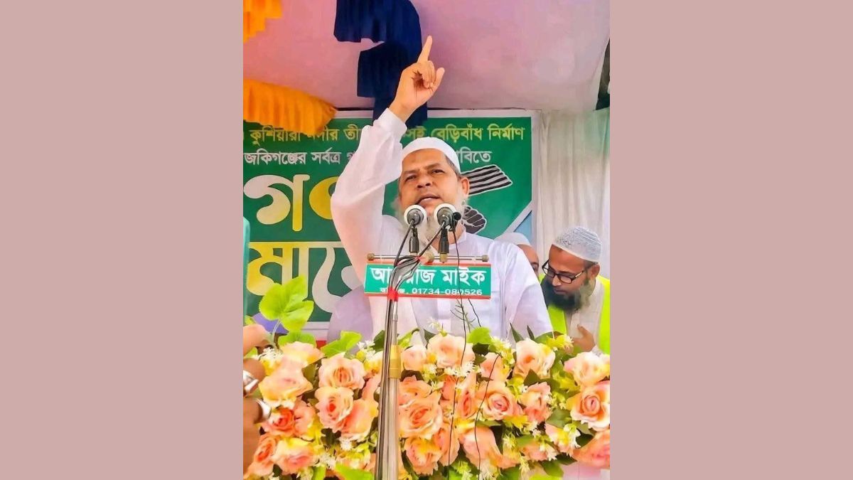 সিলেটের পাথর কোয়ারি এখনই খুলে দেওয়ার দাবি অ্যাডভোকেট মোহাম্মদ আলী