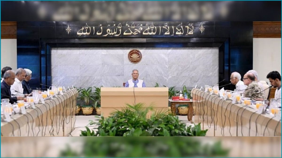 উপদেষ্টা পরিষদের সভা অনুষ্ঠিত