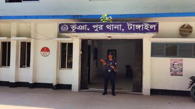 ভূঞাপুরে নাশকতার মামলায় আ.লীগের ৩ নেতা গ্রেপ্তার