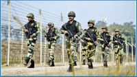 চাঁপাইনবাবগঞ্জ সীমান্তে ১৩ জনকে পুশইন করেছে বিএসএফ