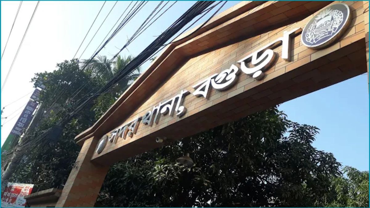 বগুড়ায় মাদক কারবারিদের হামলার শিকার পুলিশ, গ্রেপ্তার ৬