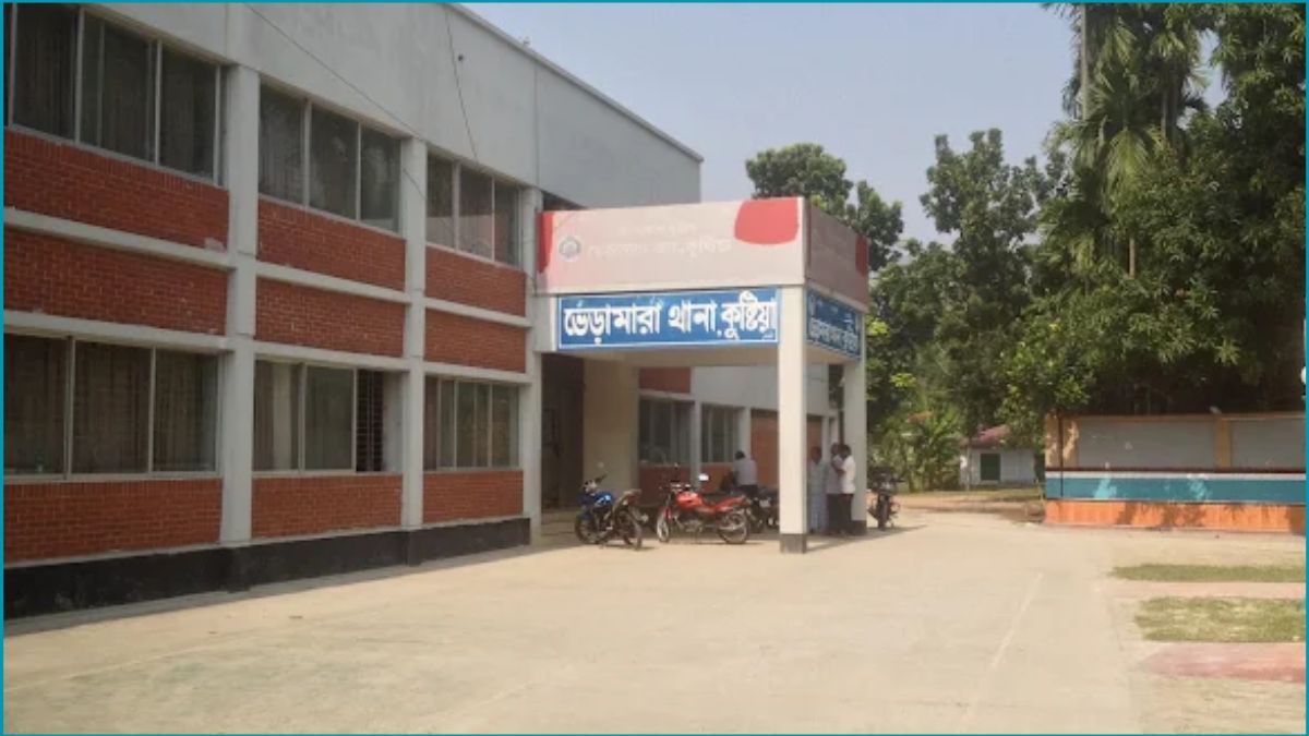 কুষ্টিয়ায় পুকুর থেকে শিশুর লাশ উদ্ধার