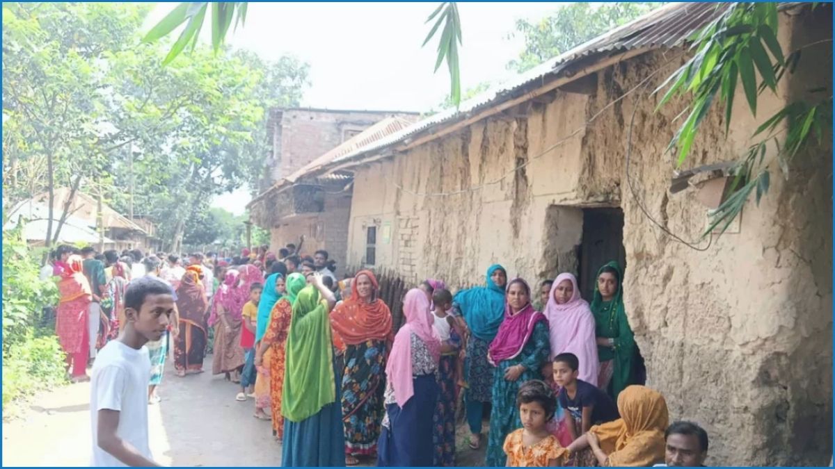 রাজশাহীতে এক পরিবারের ৪ জনের মরদেহ উদ্ধার