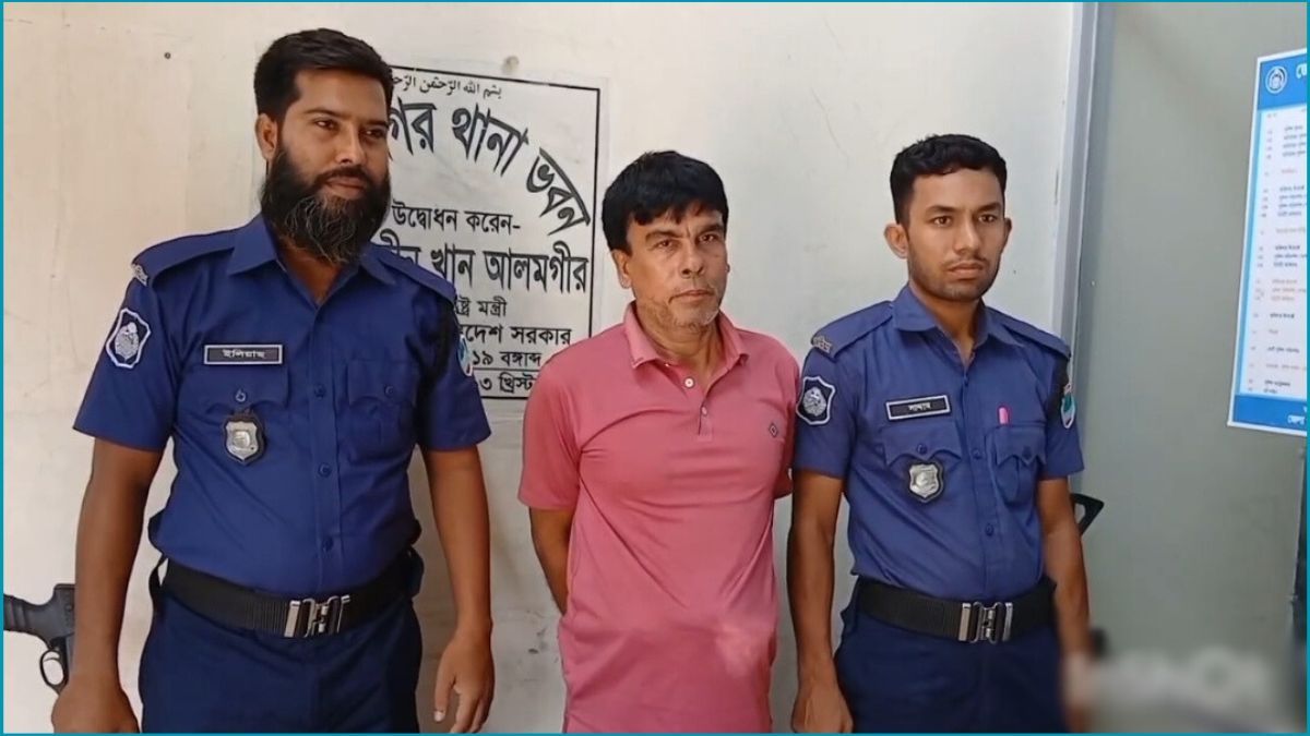 মেহেরপুরে সেনা অভিযানে অস্ত্রসহ ডাকাত গ্রেপ্তার
