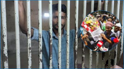 ৩২ নম্বরে বঙ্গবন্ধুকে  শ্রদ্ধা জানাতে আসা রিকশাচালক কারাগারে