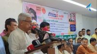 নির্বাচন এড়িয়ে গেলে পাথরের মত তলিয়ে যাবে : জয়নুল আবদিন ফারুক