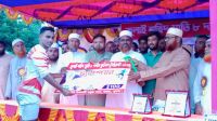 কয়রায় জুলাই শহীদ স্মৃতি ফুটবল টুর্নামেন্টের ফাইনাল সম্পন্ন