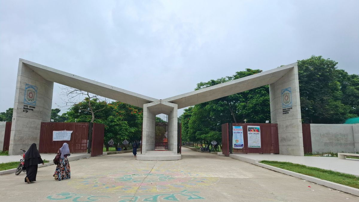 বেরোবিতে নভেম্বরের মধ্যে ছাত্র সংসদ নির্বাচন হবে : উপাচার্য