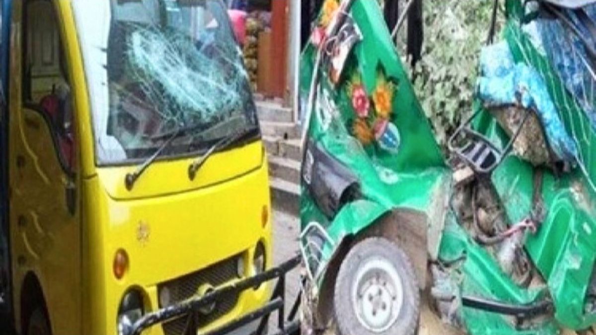 কিশোরগঞ্জে পৃথক সড়ক দুর্ঘটনায় শিশুসহ নিহত ৩