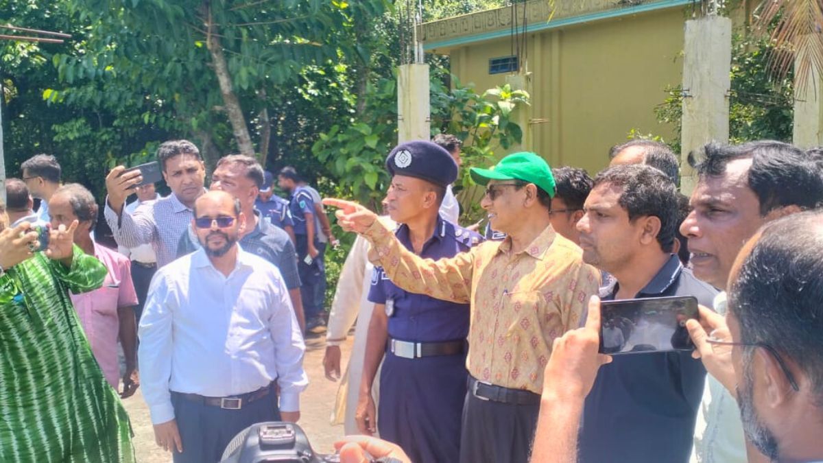 হাওরাঞ্চলে আবাসিক স্কুলের সম্ভাবনা নেই : প্রাথমিক ও গণশিক্ষা উপদেষ্টা