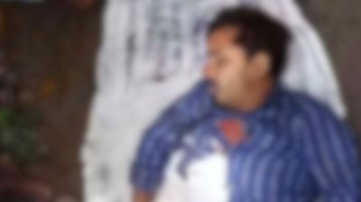 কুলিয়ারচরে সড়ক দুর্ঘটনায় মোটরসাইকেল আরোহী নিহত