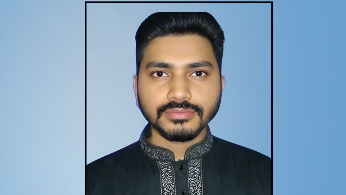 নিখোঁজের একদিন পর পুকুর থেকে যুবকের লাশ উদ্ধার