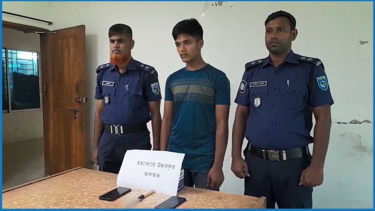 গাইবান্ধায় জামায়াত নেতাকে গলা কেটে হত্যা, মূলহোতা গ্রেপ্তার