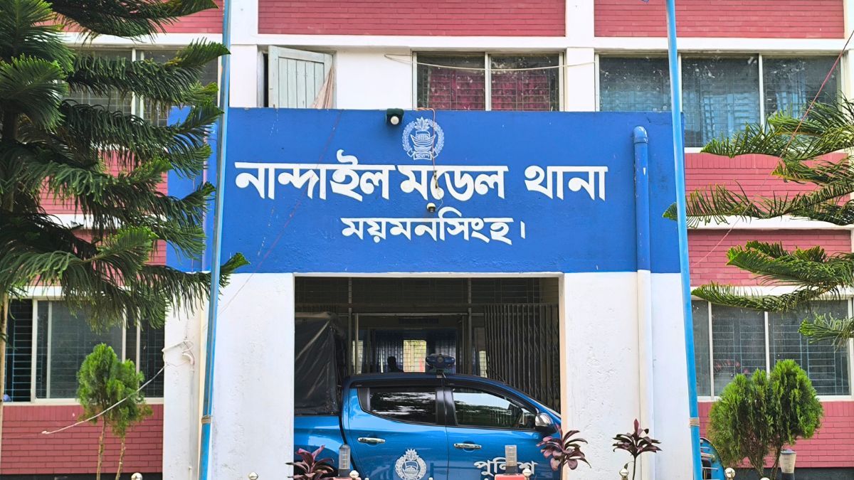 নান্দাইলে নবম শ্রেণির শিক্ষার্থীর ঝুলন্ত লাশ উদ্ধার