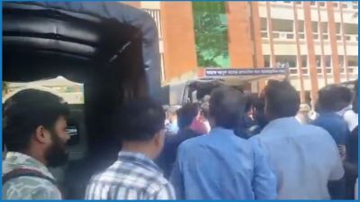 মুন্সীগঞ্জে ধর্ম অবমাননার অভিযোগে কলেজছাত্র গ্রেপ্তার