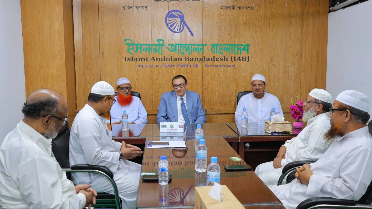 বাইতুল মাকদিস আমাদের প্রাণ ও মর্যাদার সঙ্গে সম্পৃক্ত