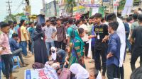 শাহরাস্তিতে জুলাই গণঅভ্যুত্থানে আহতদের গেজেটে ভুয়া নাম অন্তর্ভুক্তির অভিযোগ