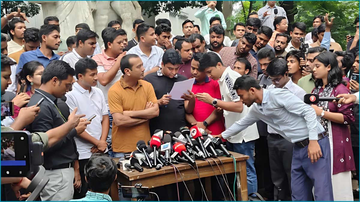 ডাকসু : ছাত্রদলের প্যানেল ঘোষণা, ভিপি আবিদ-জিএস হামিম