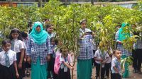 সাতক্ষীরায় প্রকৃতি ও জীবন ক্লাবের উদ্যোগে গাছের চারা বিতরণ
