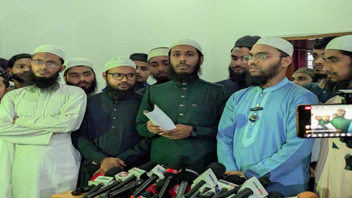 ডাকসু নির্বাচনে পূর্ণাঙ্গ প্যানেল ঘোষণা করল ইসলামী ছাত্র আন্দোলন