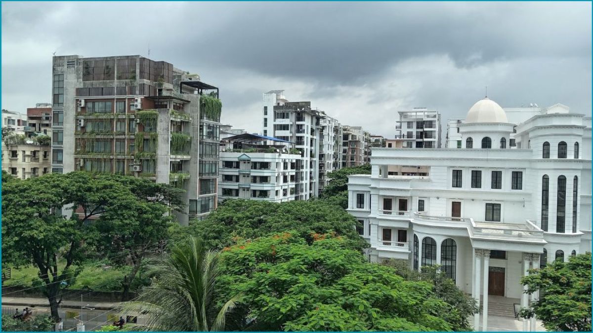 ঢাকার বাতাস ‘সহনীয়’