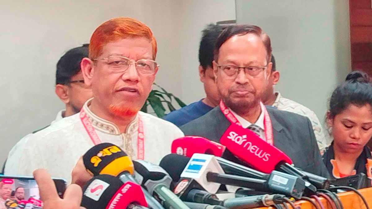 জনগণ চাইলে পিআর পদ্ধতিতে নির্বাচন দিতে হবে : জামায়াত