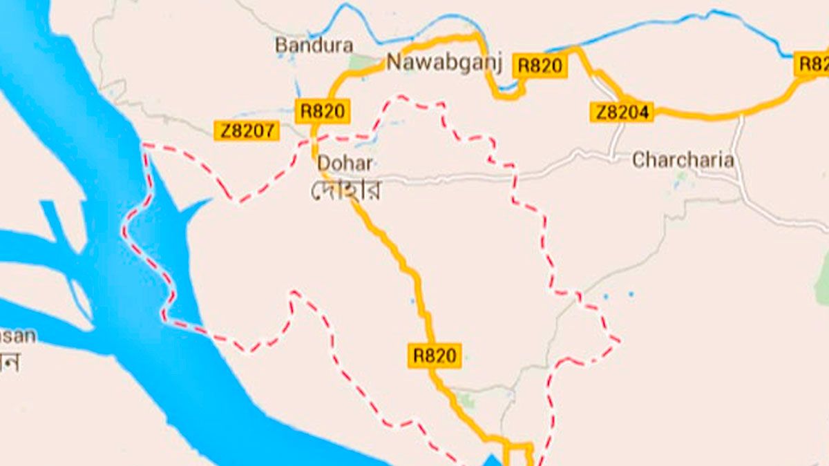 দোহারে আওয়ামী লীগ নেত্রী ও সন্ত্রাসী সেন্টু গ্রেপ্তার