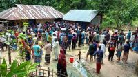 খাগড়াছড়িতে মা-মেয়েকে গলা কেটে হত্যা