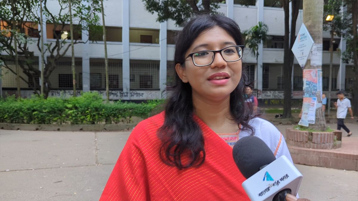 'ছাত্রলীগ নাই এখন ডাকসুতে ক্যান্ডিডেট প্রচুর'