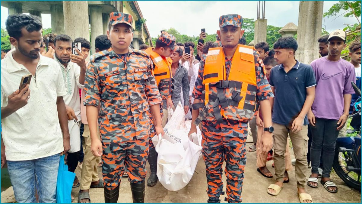 মুন্সীগঞ্জে নিখোঁজ শিশুর লাশ উদ্ধার