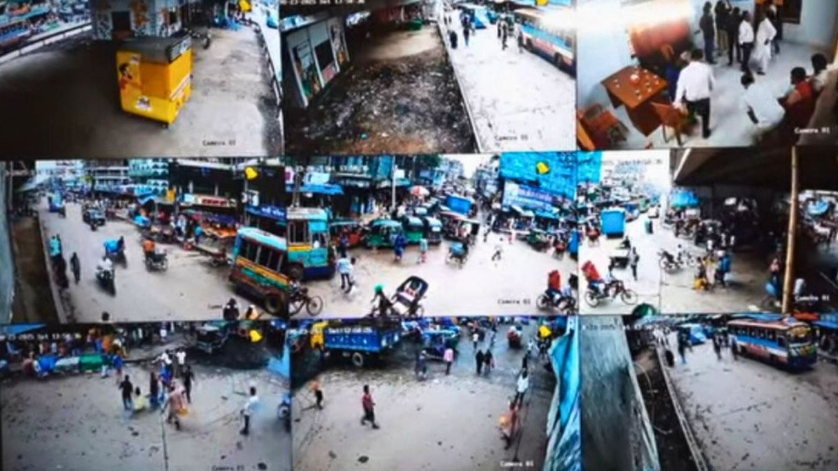 মাওনা চৌরাস্তায় চুরি, ছিনতাই ও সন্ত্রাসের বিরুদ্ধে নজরদারি জোরদার