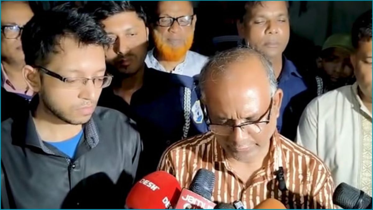 এমন পরিণতি যেন আর কারও না হয় : বিভুরঞ্জনের ছোট ভাই