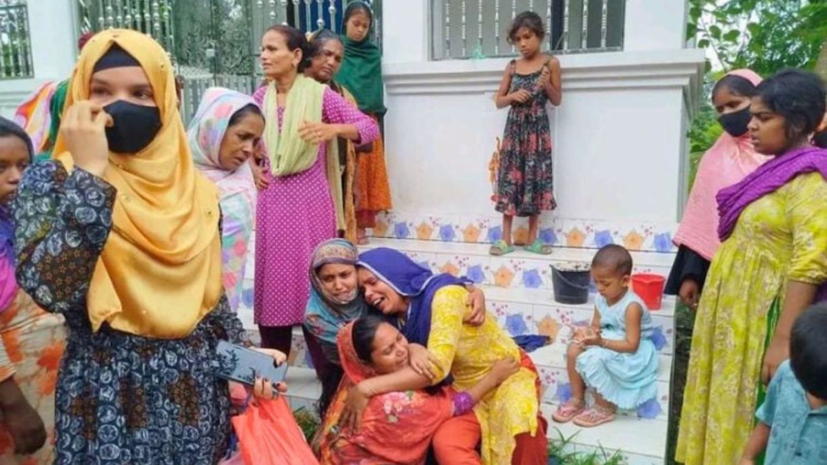 কুমিল্লায় জমি বিরোধে বৃদ্ধকে হত্যা, অভিযুক্ত আটক